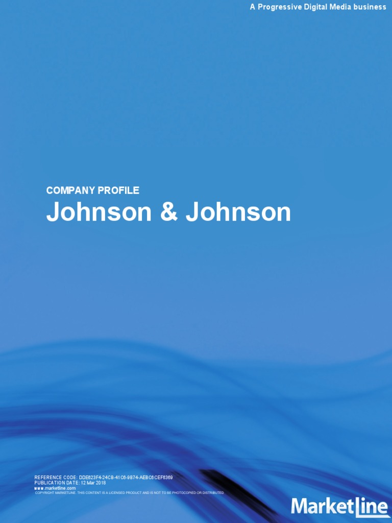 Johnson Johnson Pdf Johnson Johnson Medicare Part D