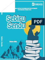 Seribu Sendu Antologi Cerpen (Hana, DKK.)