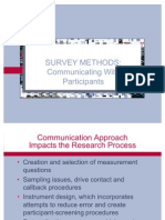 Survey &amp Amp Measurement