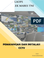 Pemasangan Dan Instalasi CCTV - Ebook