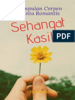 Sehangat Kasih Kumpulan Cerpen Cinta Romantis (Prito Windiarto)