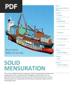 Solid Mensuration