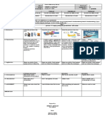 Ict Week 7 Q1 Daily Lesson Log