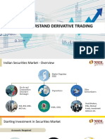 Learn About Derivative Trading and Prudent Investing