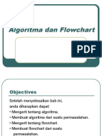 Algoritma Dan Flowchart
