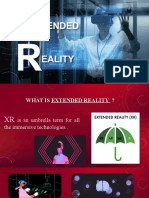 Extended Reality