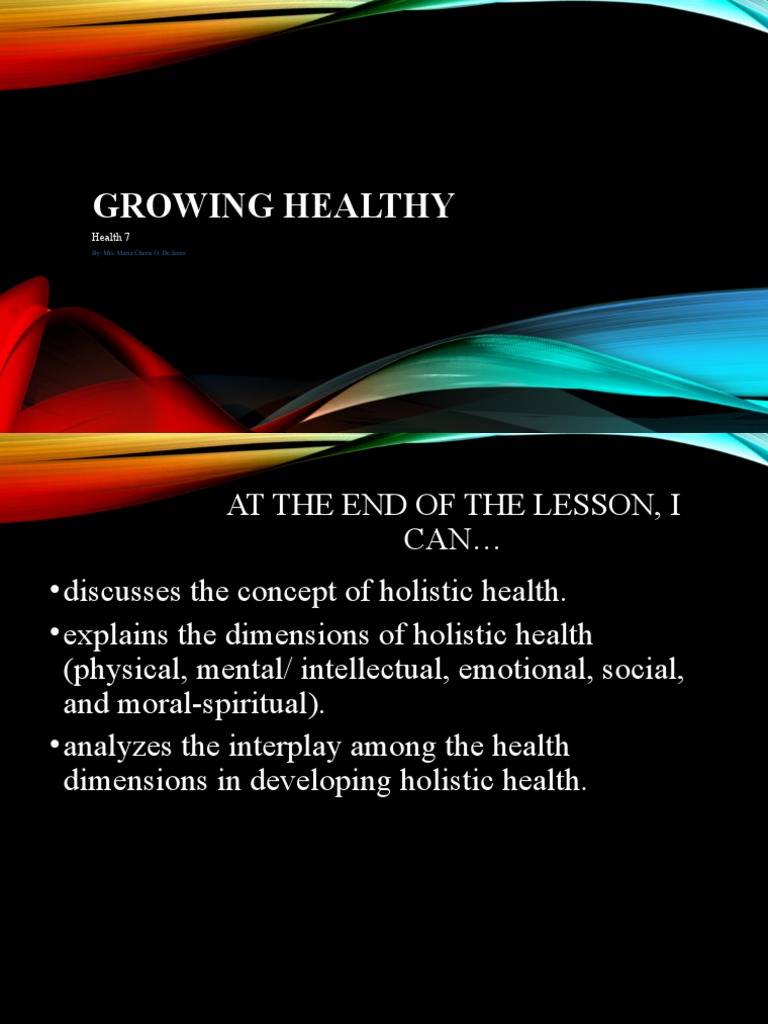 Health G7 PDF Adolescence Substance Abuse
