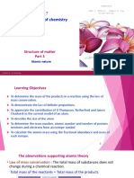 1.3 Structure of Matter Part 3