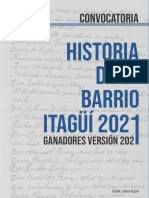 Historia Barrio Itagui