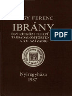 Nagy Ferenc Ibrány