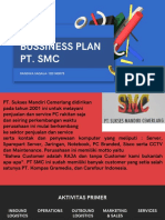 PT SMC Bussiness Plan