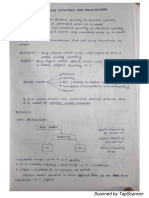 WSN Unit 1 and 2 Notes