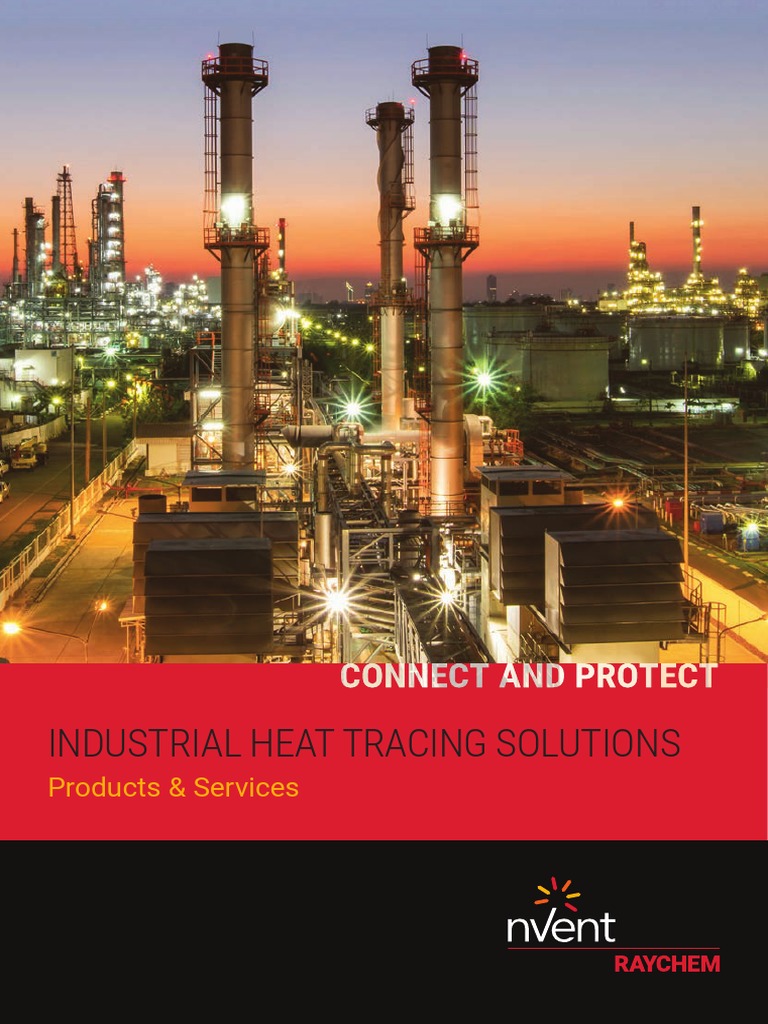 Raychem TH H56550 INDHeatTracing en | PDF | Materials | Manufactured Goods