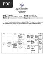 Grade 10 Math Curriculum Map