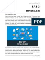 Sistem Informasi Siteplan