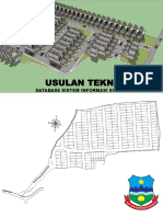 Ustek - Database Site Plan Garut