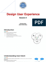 Session-4 - Design User Experience