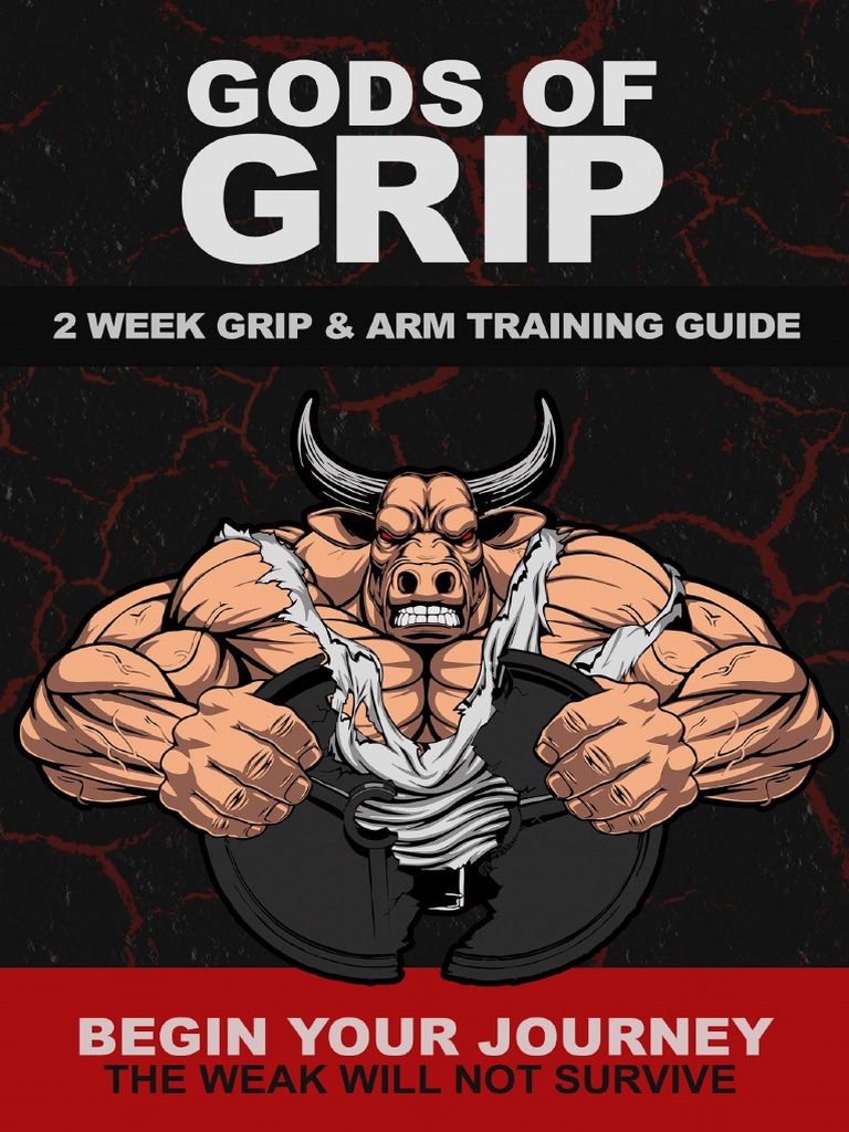 Gods of Grip Free Guide V2 PDF Hand Recreation