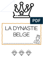 La Dynastie Belge