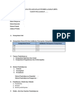 Format RPP