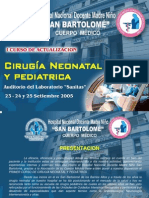 Presentacion Cirugia Neonatal