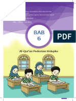 Buku Guru Agama Islam - Buku Panduan Guru Pendidikan Agama Islam dan Budi Pekerti Bab 6 - Fase A