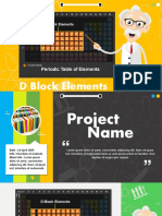 008 D Block Elements Powerpoint Template and Google Slides