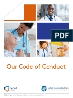 Tenet Code of Conduct Ada