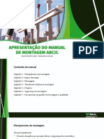 Manual de Montagem ABCIC