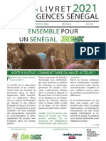 Publication Construire Le Multi Acteurs Au Senegal