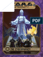 Torg Eternity Cyber Papacy