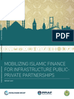 Mobilizing Islamic Finance For Infrastructure PPPs