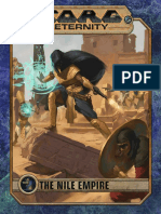 Torg Eternity The Nile Empire