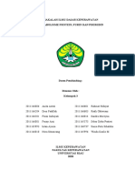 Makalah Metabolisme Protein Purin Primidin