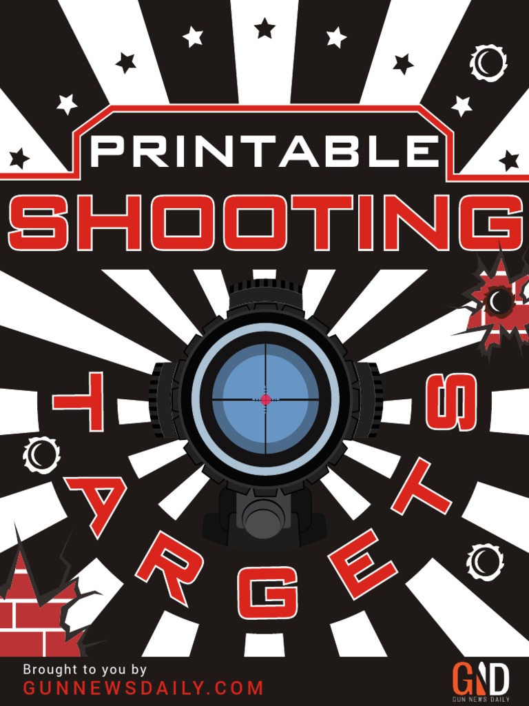 Shooting Targets TOC | PDF | Shooting | Ballistics