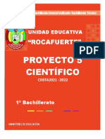 FORMATO PROYECTO CIENTFICO #5 1ROS. Actualizado