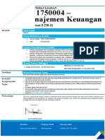 Shifa Nurkhasanah - TB2 - Manajemen Keuangan