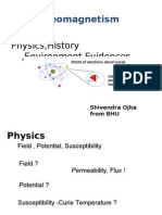 fundamenlat geomagmetism