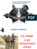 Combate Urbano