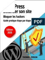 WordPress - Sécuriser Votre Site Et Bloquer Les Hackers Guide Pratique Étape Par Étape