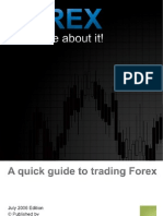 A Quick Guide to Forex Trading
