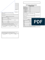 7.4.4.2 Form Persetujuan Tindakan Di Puskesmas Rahayu