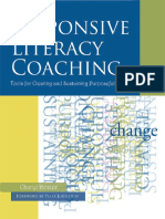 Cheryl Dozier Responsive Literacy Coaching Tools For Creating and Sustaining Purposeful Change 2006