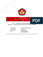 RPP Kelas 4 Tema 7 Indahnya Keragaman Di Negeriku