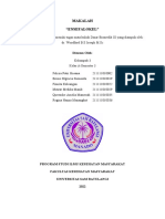 Makalah Ensefalokel - Kelompok 3 Kelas 3A