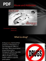 Drugs Abuse