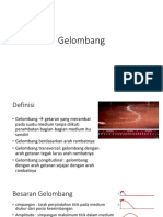 Gelombang