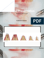 Socket Preservation Procedure II