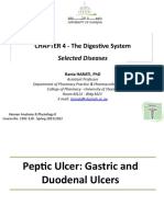 (Chapt 4 Digestive) 2. Digestive Diseases