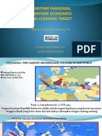 2 Maritime Paradigm Dan Learning Target Prof Tridoyo
